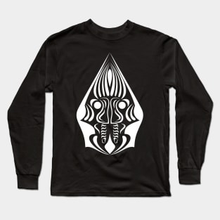 Indonesian Culture Art Long Sleeve T-Shirt